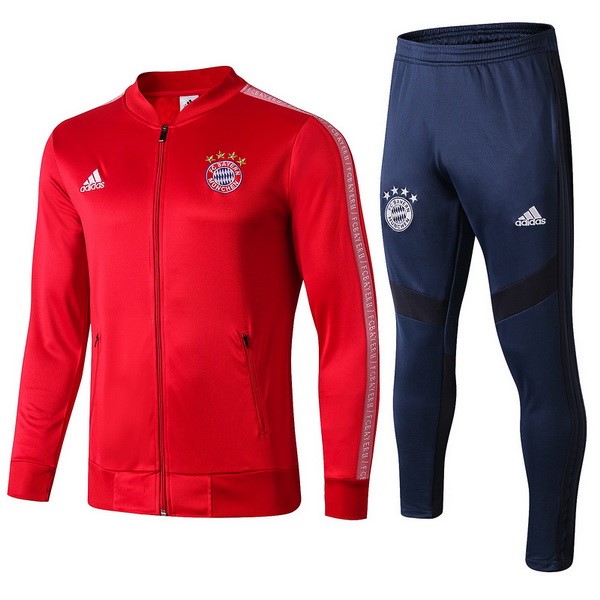 Chandal Bayern Munich 2019 2020 Rojo Azul